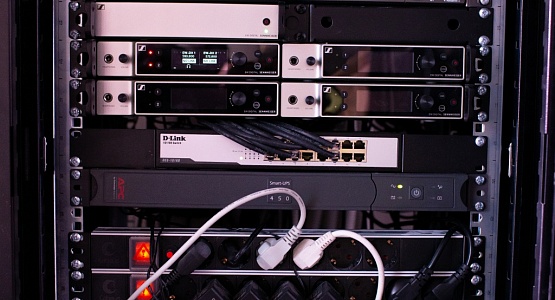 Комплексное техническое переоснащение.  Детская школа искусств имени Е. В. Образцовой